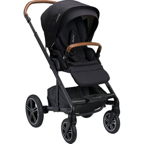 nuna mixx next stroller caviar.